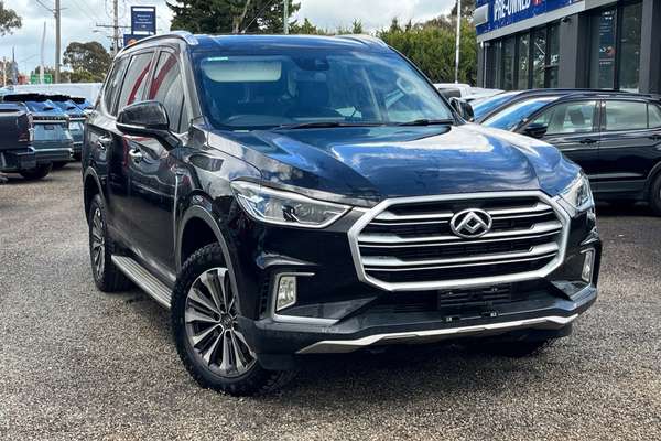 2021 LDV D90 Executive SV9A