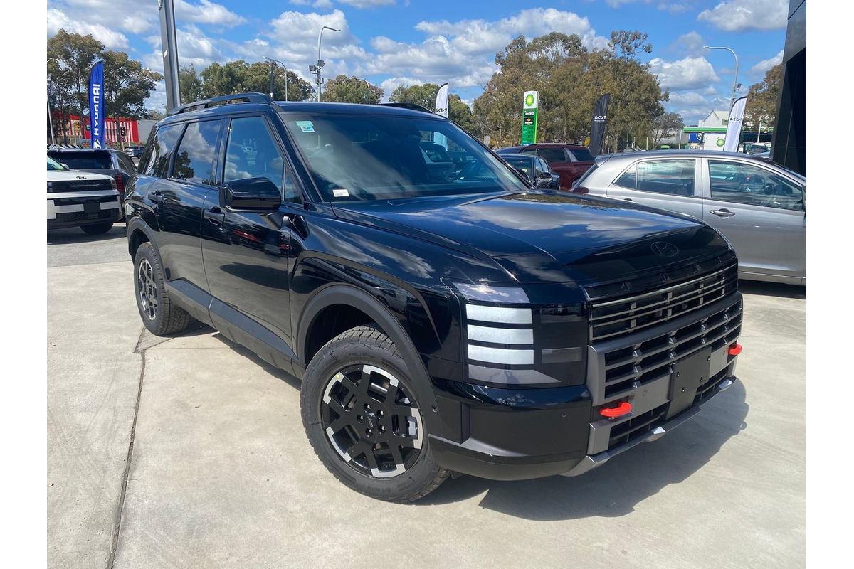 2026 Hyundai Palisade XRT PRO LX3.V2