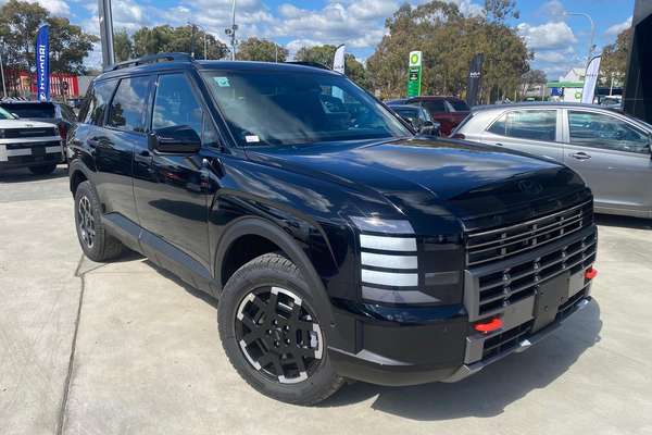 2026 Hyundai Palisade XRT PRO LX3.V2