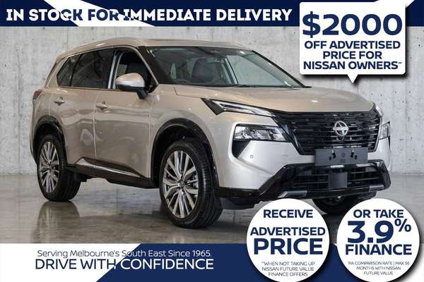 2026 Nissan X-TRAIL Ti-L e-POWER T33