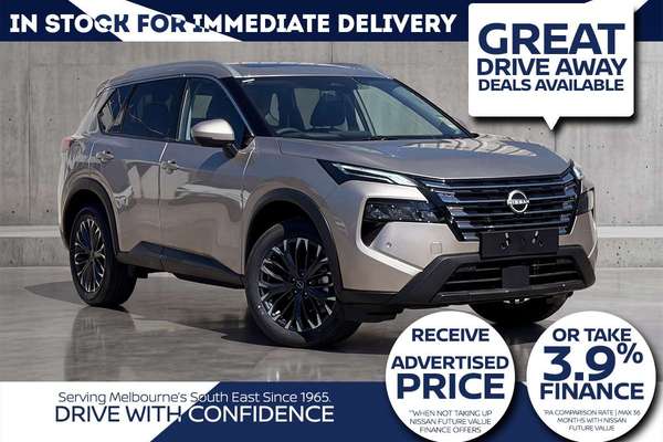 2026 Nissan X-TRAIL Ti-L T33