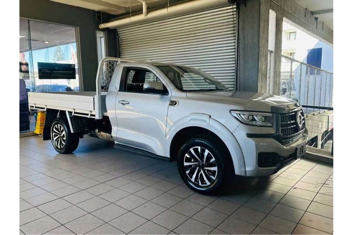 2026 GWM Cannon Premium NPW Rear Wheel Drive
