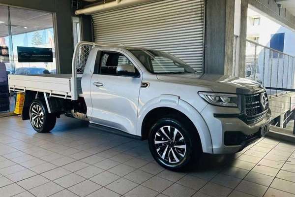 2026 GWM Cannon Premium NPW Rear Wheel Drive
