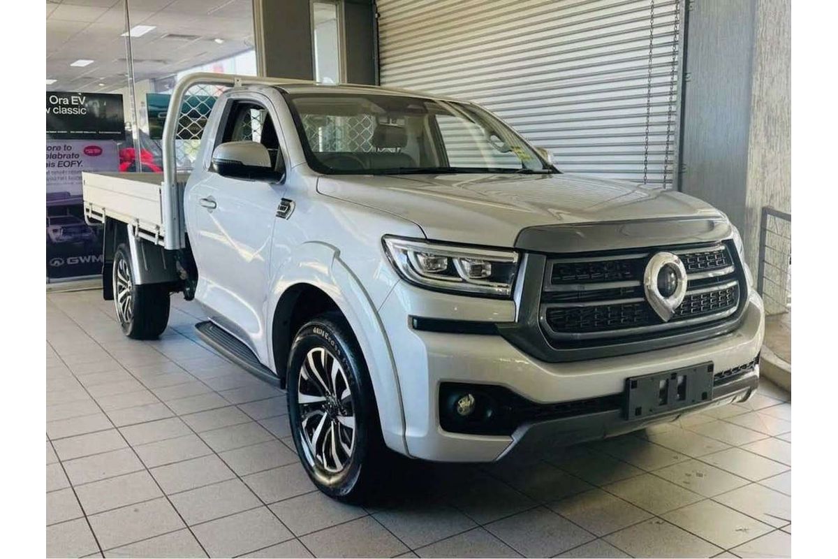 2026 GWM Cannon Premium NPW Rear Wheel Drive