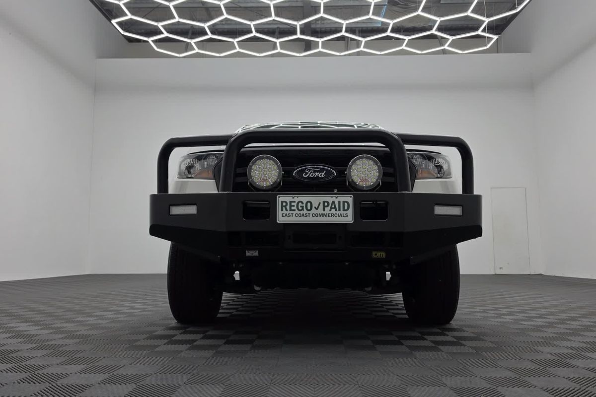 2022 Ford Ranger XL Hi-Rider PX MkIII Rear Wheel Drive 2.2L image 3
