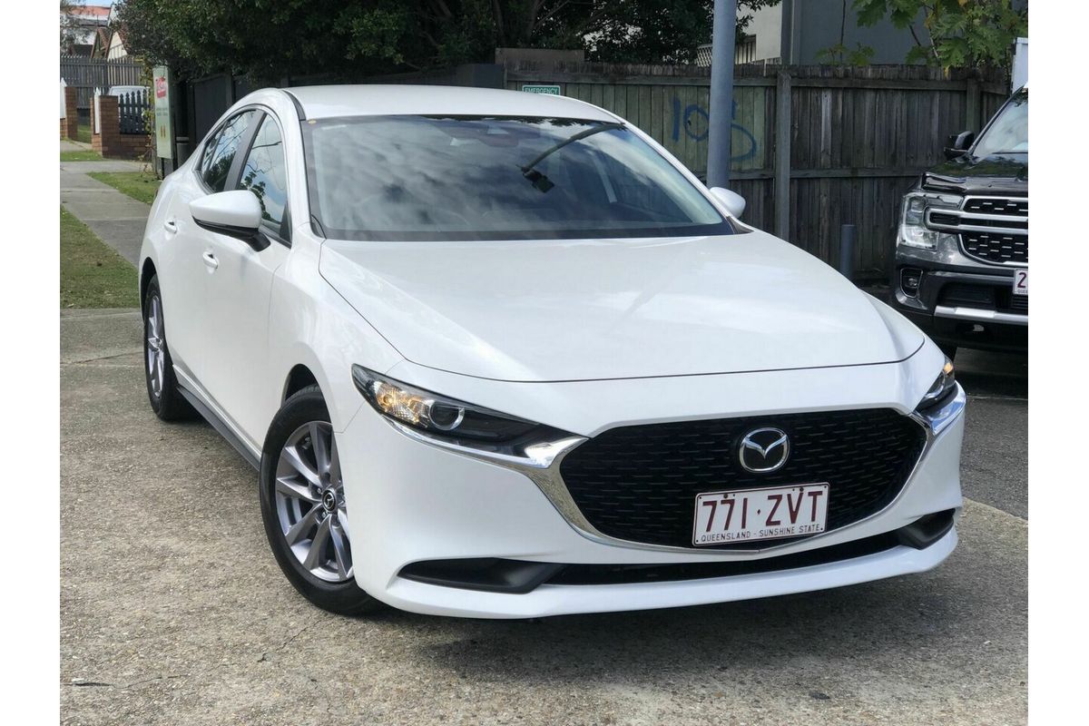 2020 Mazda 3 G20 Pure BP Series
