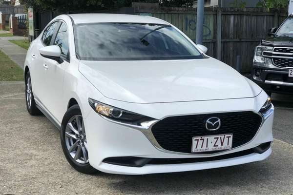 2020 Mazda 3 G20 Pure BP Series