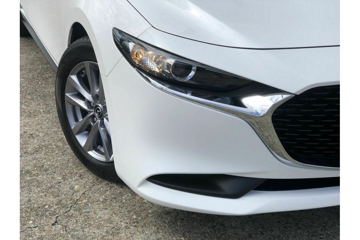 2020 Mazda 3 G20 Pure BP Series