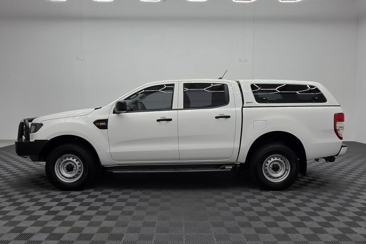 2022 Ford Ranger XL Hi-Rider PX MkIII Rear Wheel Drive 2.2L image 6