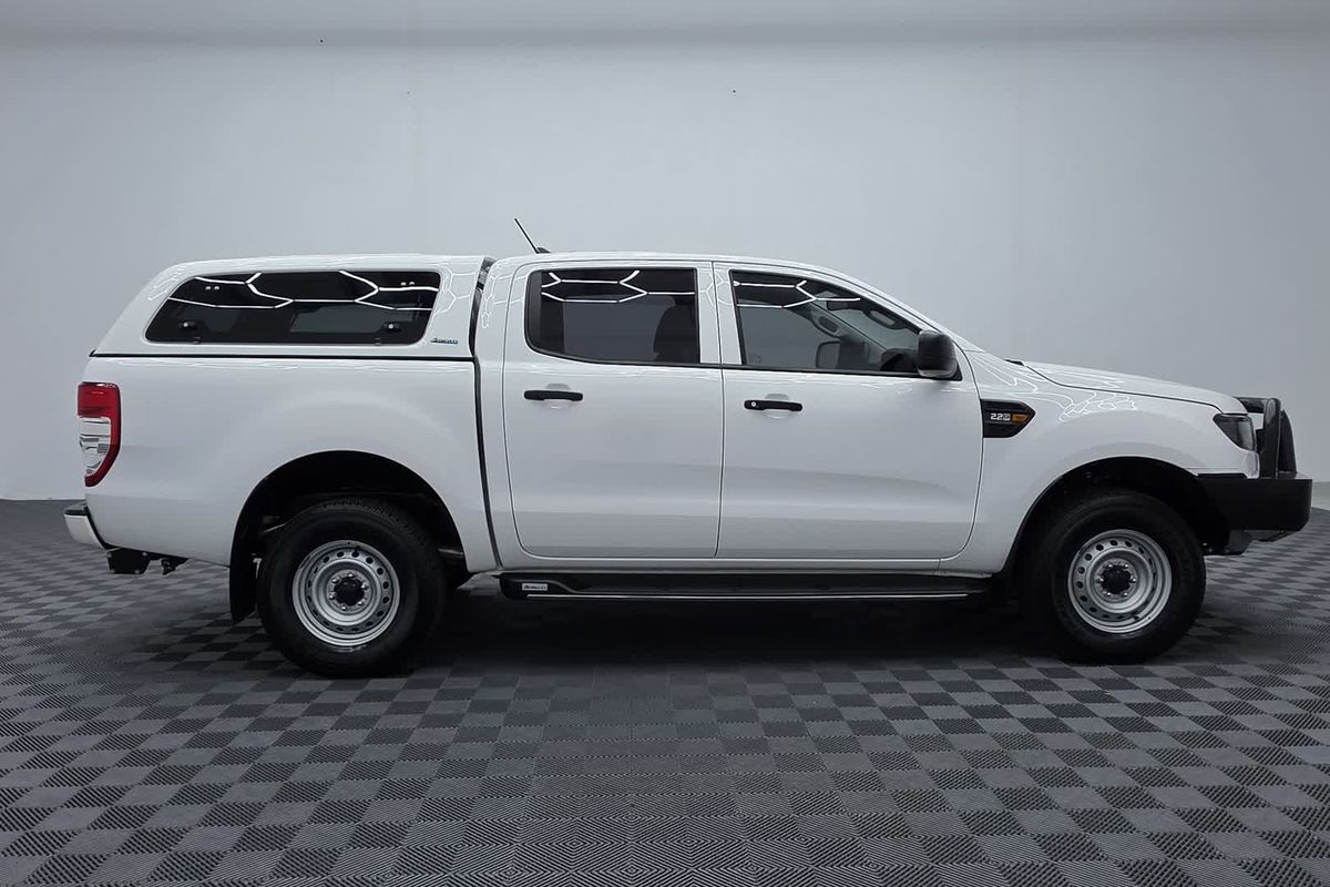2022 Ford Ranger XL Hi-Rider PX MkIII Rear Wheel Drive 2.2L image 10