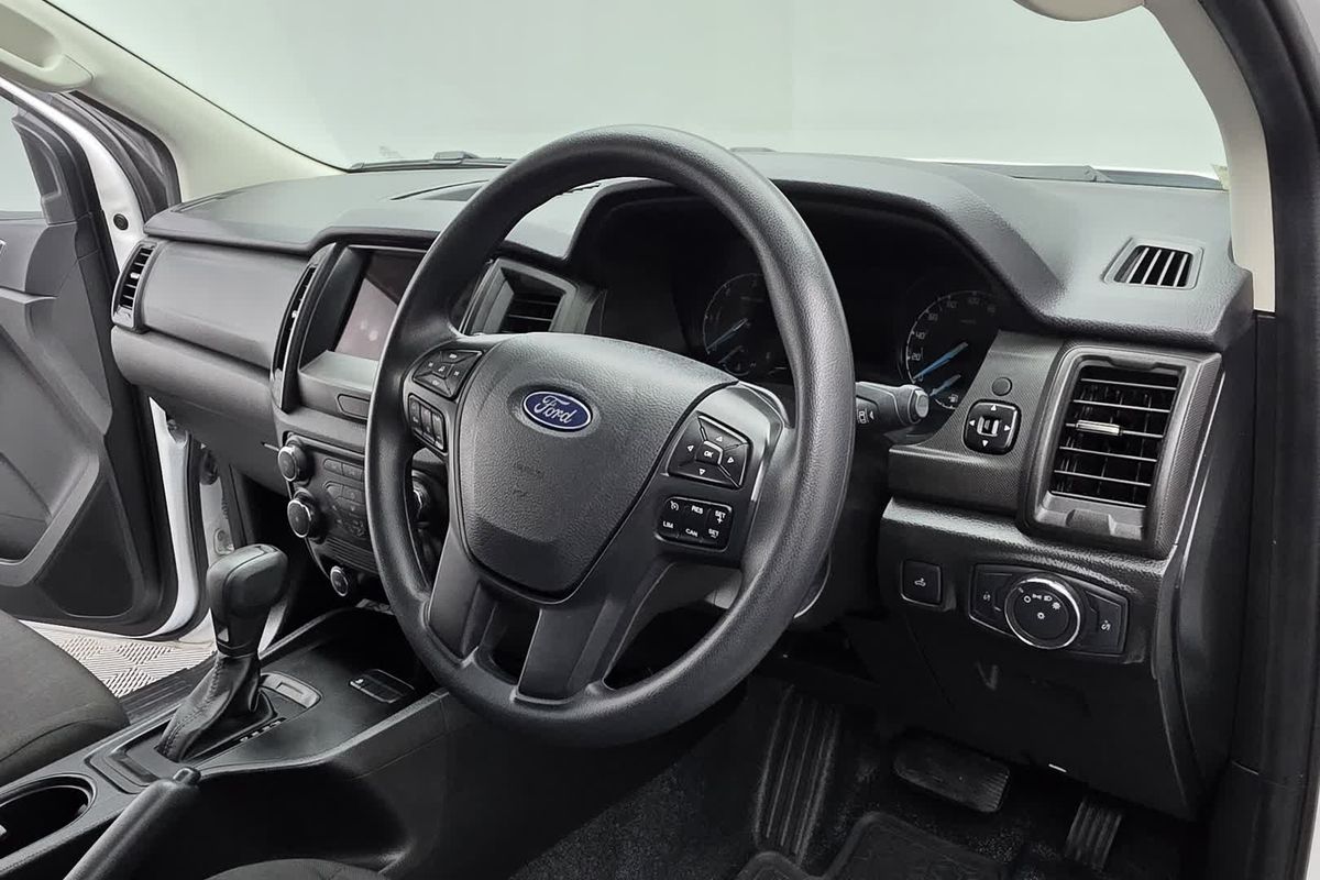 2022 Ford Ranger XL Hi-Rider PX MkIII Rear Wheel Drive 2.2L image 13