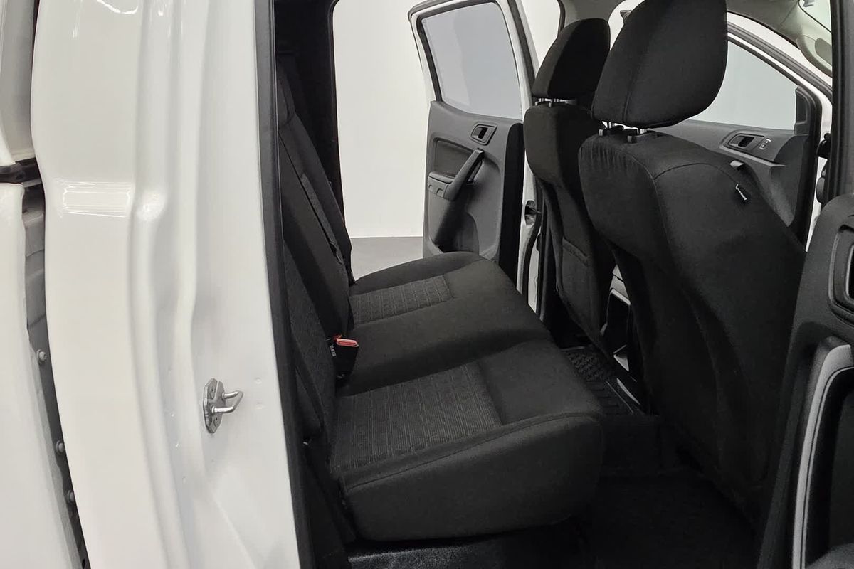 2022 Ford Ranger XL Hi-Rider PX MkIII Rear Wheel Drive 2.2L image 15