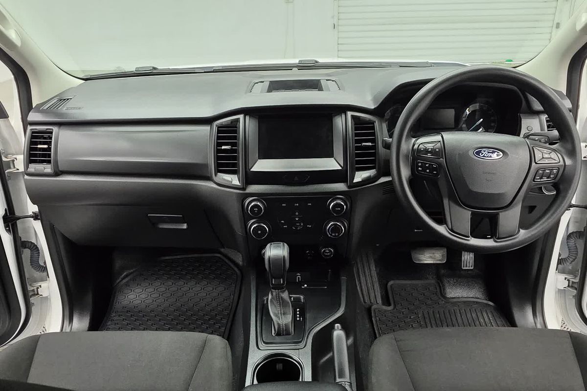 2022 Ford Ranger XL Hi-Rider PX MkIII Rear Wheel Drive 2.2L image 16
