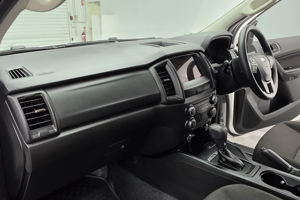 2022 Ford Ranger XL Hi-Rider PX MkIII Rear Wheel Drive 2.2L image 24