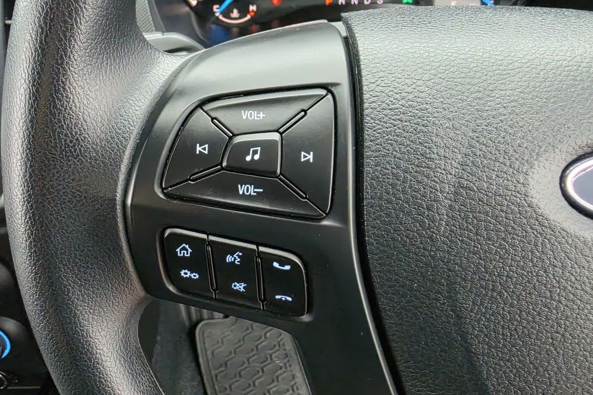 2022 Ford Ranger XL Hi-Rider PX MkIII Rear Wheel Drive 2.2L image 29