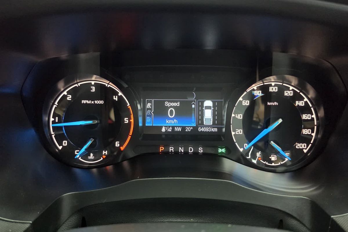 2022 Ford Ranger XL Hi-Rider PX MkIII Rear Wheel Drive 2.2L image 33