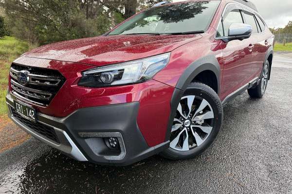 2023 Subaru Outback AWD Touring XT 6GEN