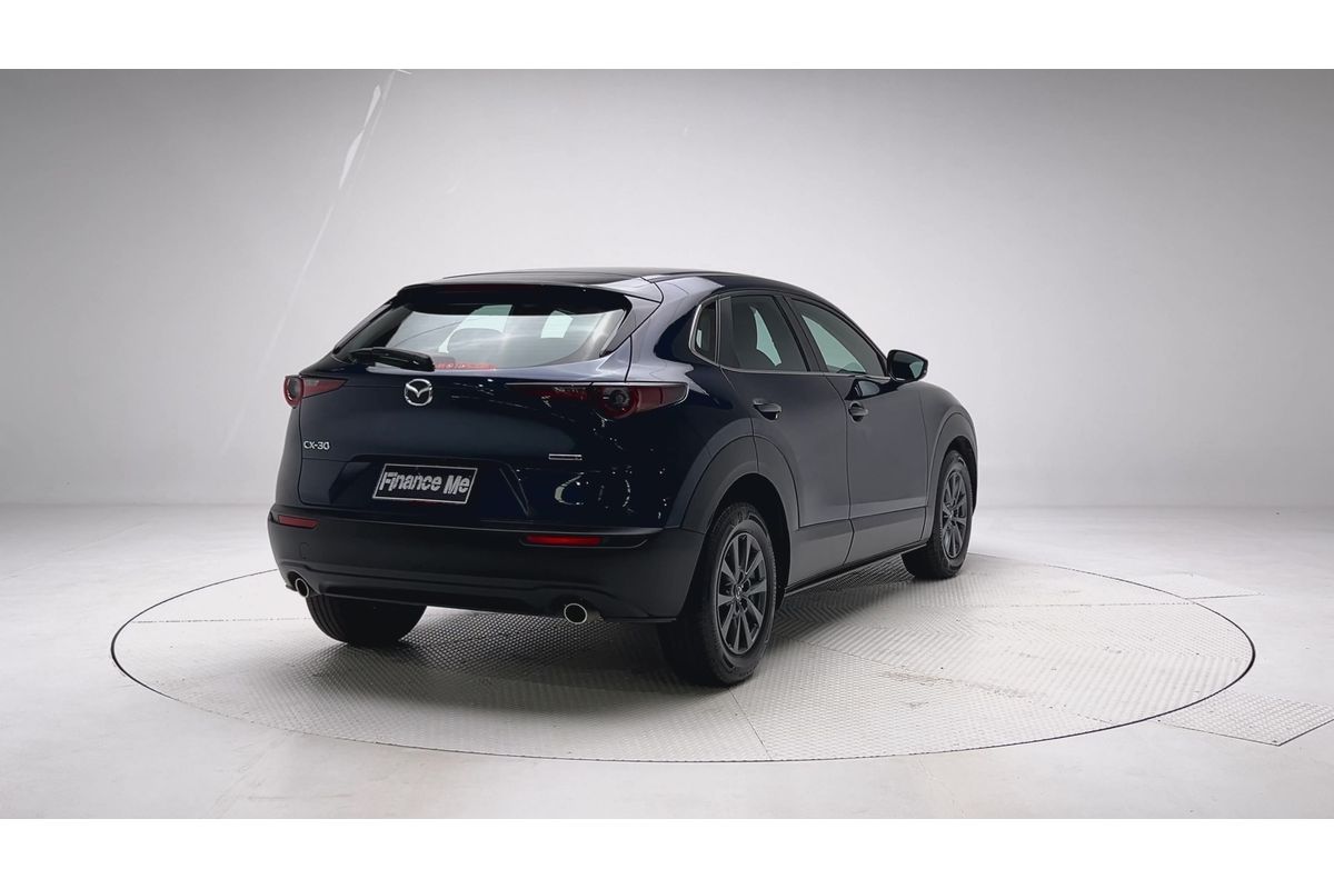 2023 Mazda CX-30 G20 Pure DM Series