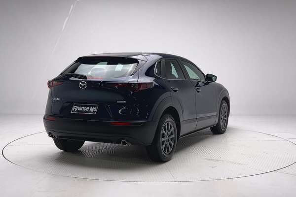 2023 Mazda CX-30 G20 Pure DM Series thumb-1