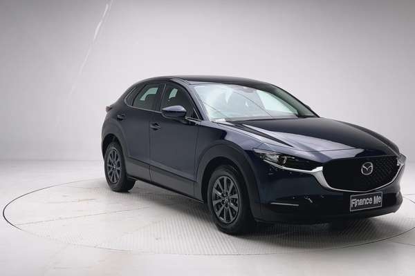 2023 Mazda CX-30 G20 Pure DM Series thumb-4
