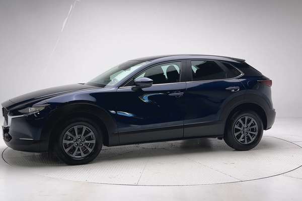 2023 Mazda CX-30 G20 Pure DM Series thumb-6