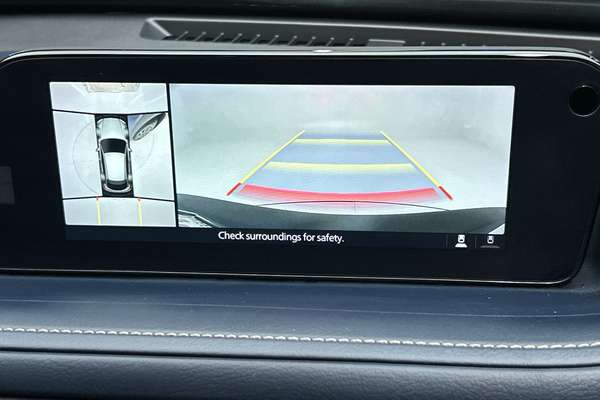 2023 Mazda CX-30 G20 Pure DM Series thumb-14