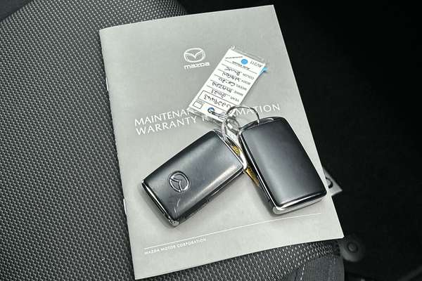 2023 Mazda CX-30 G20 Pure DM Series thumb-22