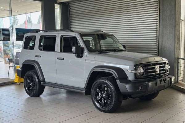 2026 GWM Tank 300 Lux P01