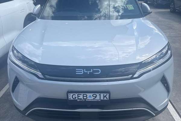 2026 BYD ATTO 2 Premium