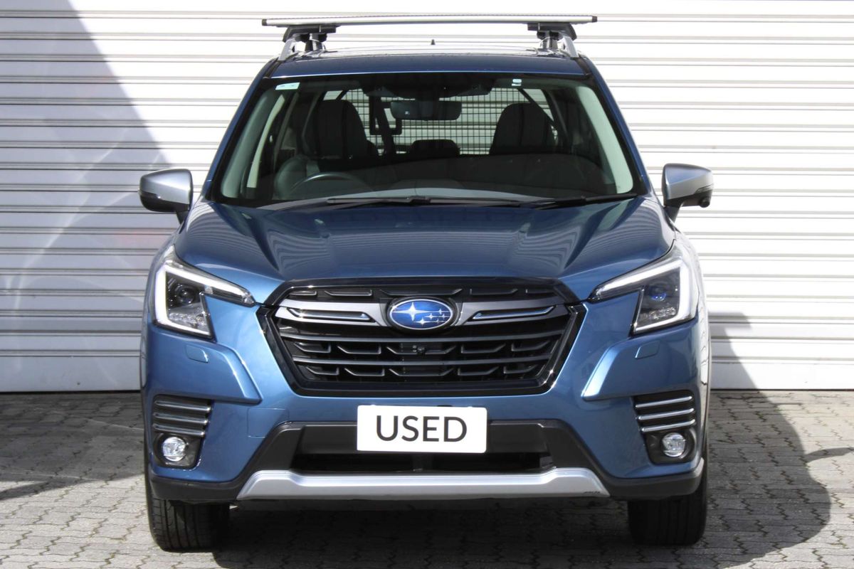 2024 Subaru Forester 2.5i-S S5