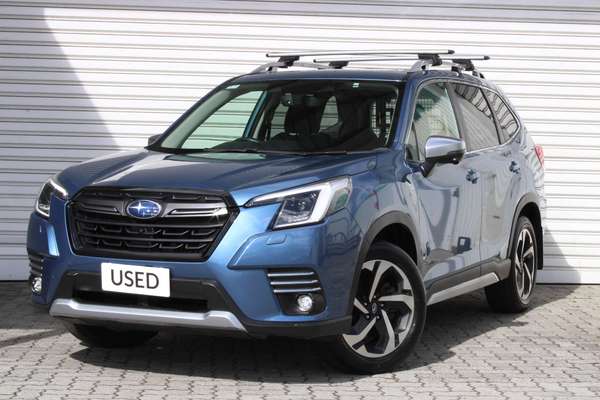 2024 Subaru Forester 2.5i-S S5
