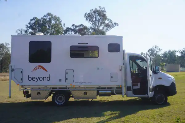 2022 Mercedes-Benz Sprinter LWB AWD