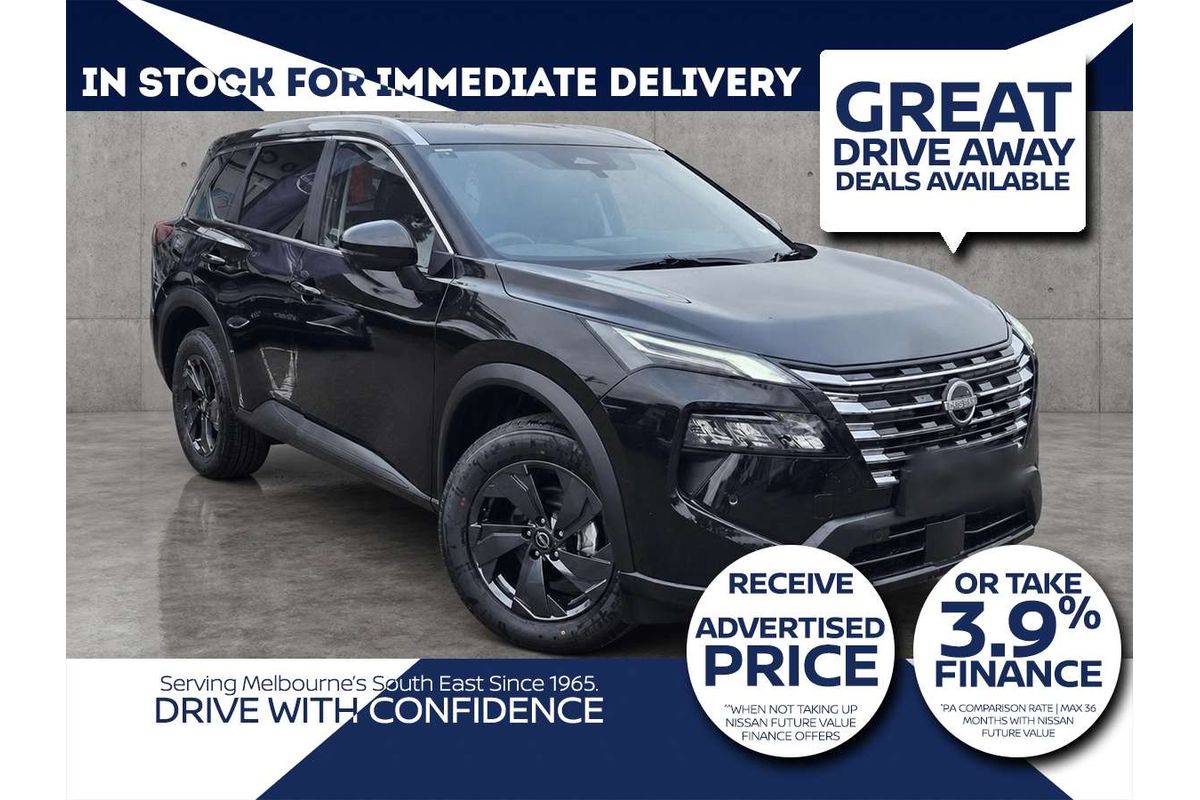 2026 Nissan X-TRAIL ST-L T33