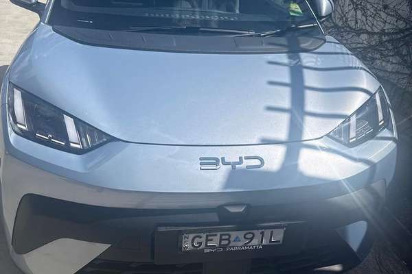 2026 BYD ATTO 1 Essential
