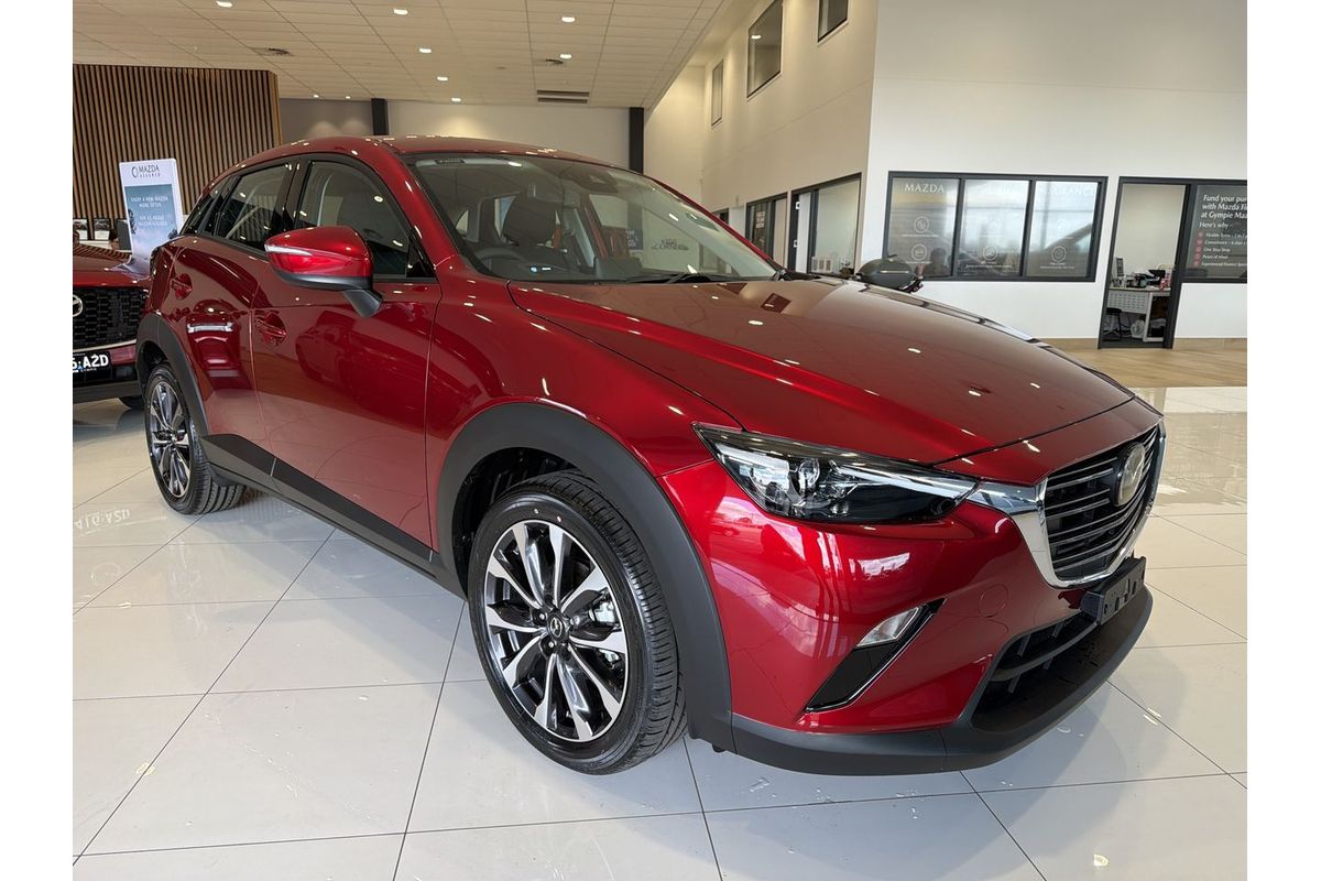 2026 Mazda CX-3 G20 Pure DK