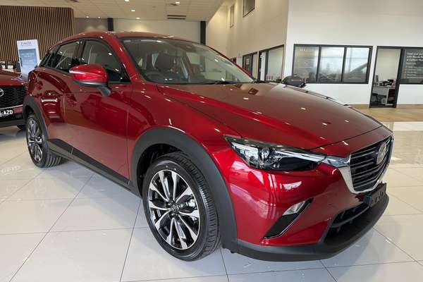 2026 Mazda CX-3 G20 Pure DK