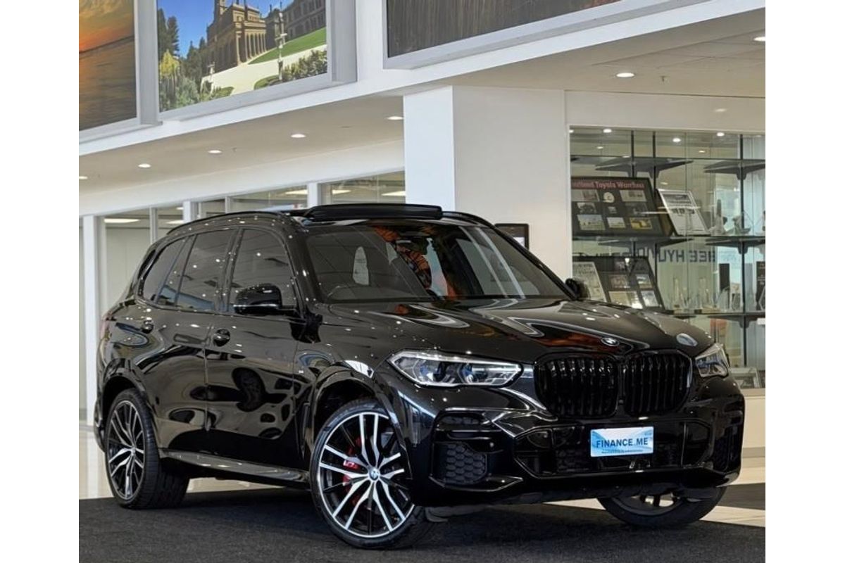 2022 BMW X5 M50i G05