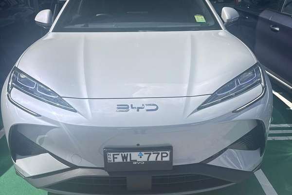 2025 BYD SEALION 7 Premium