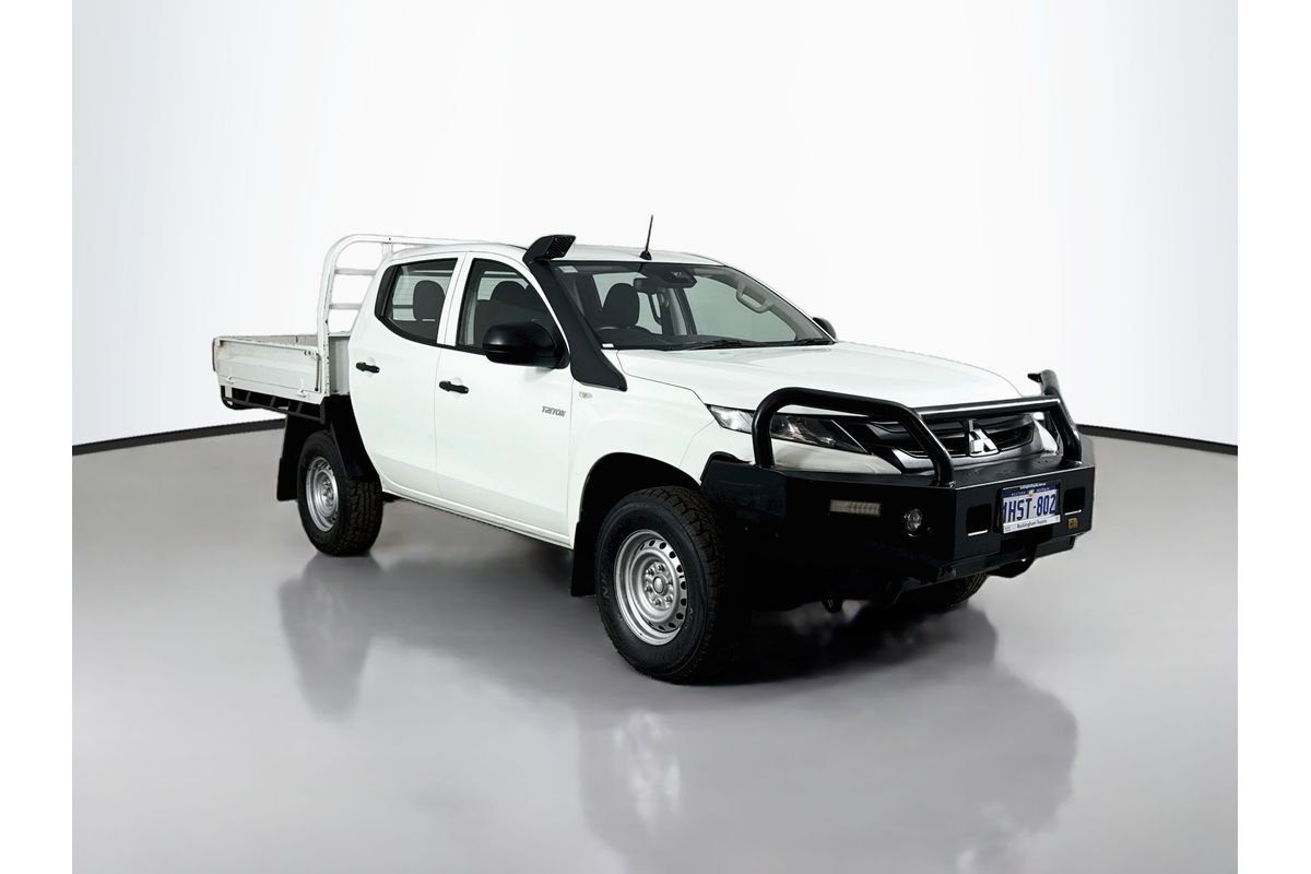 2022 Mitsubishi Triton GLX (4x4) MR4W40