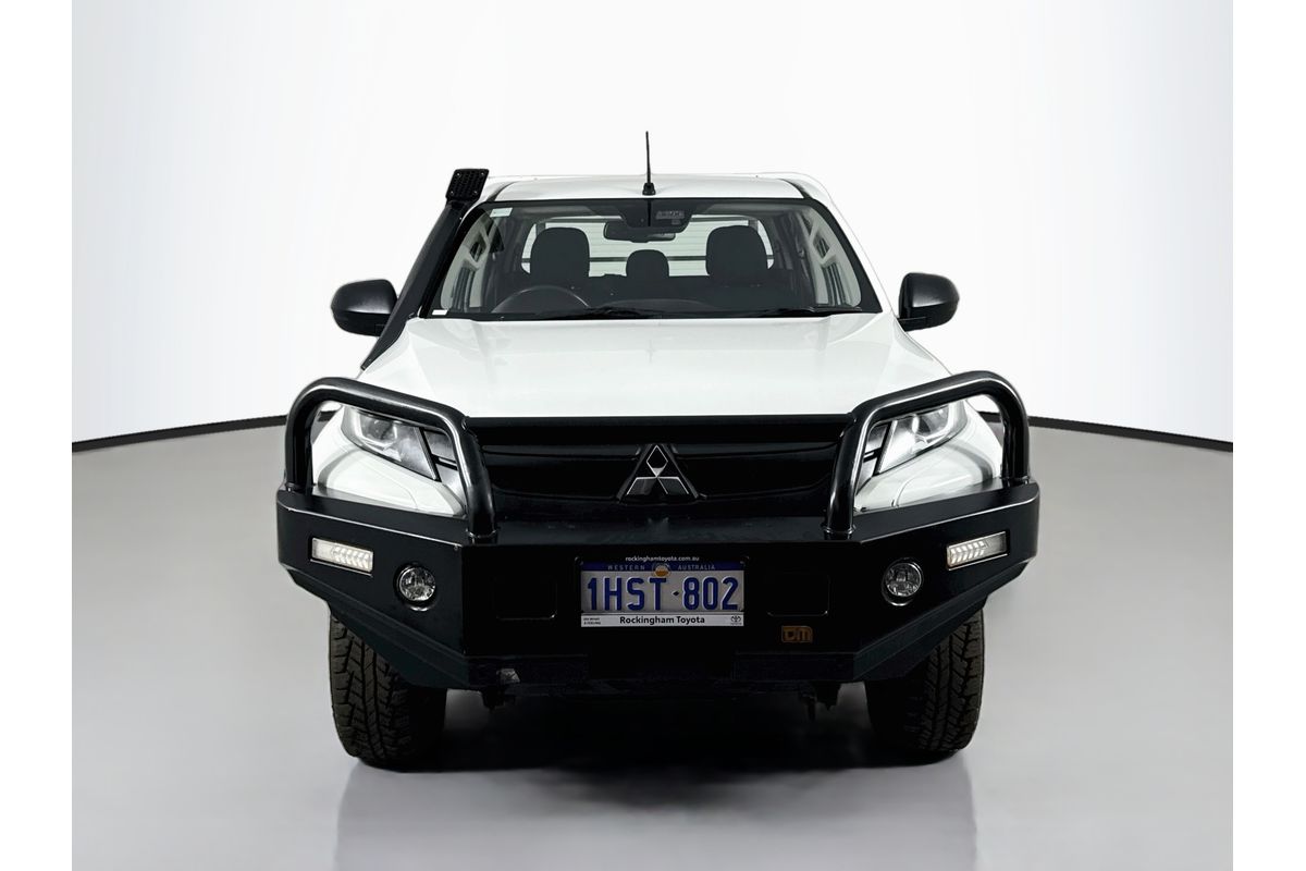 2022 Mitsubishi Triton GLX (4x4) MR4W40
