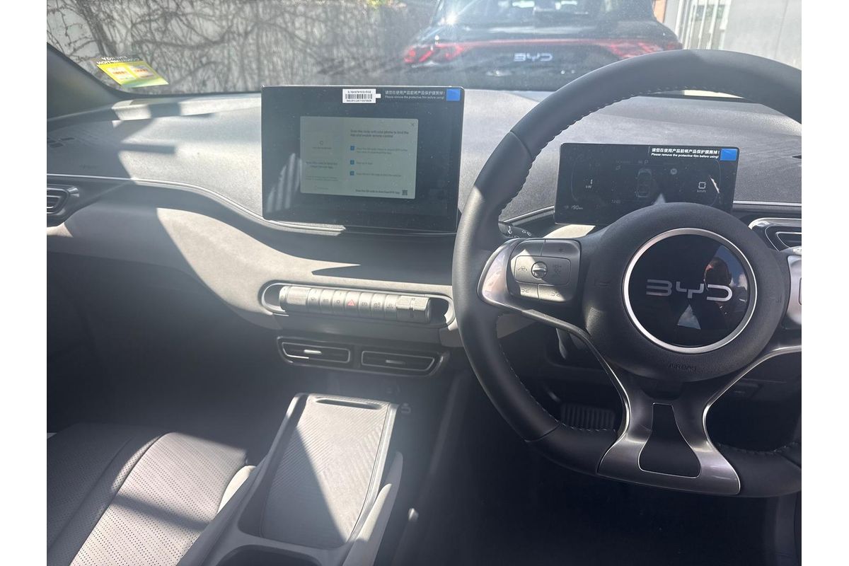 2026 BYD ATTO 1 Essential