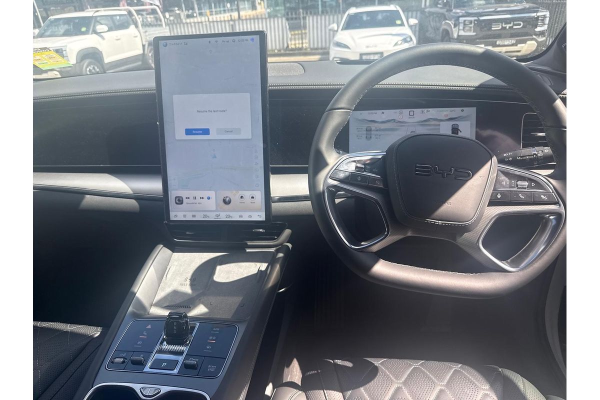 2025 BYD SEALION 7 Premium
