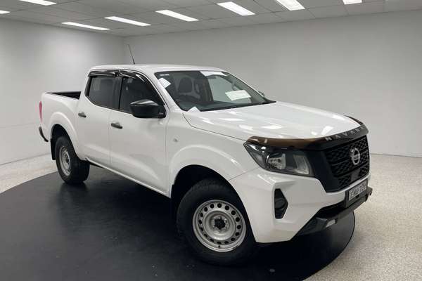 2021 Nissan Navara SL D23 4X4
