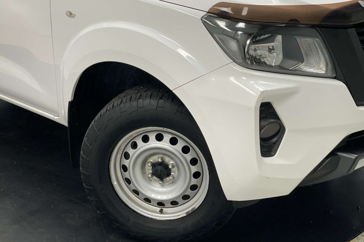 2021 Nissan Navara SL D23 4X4