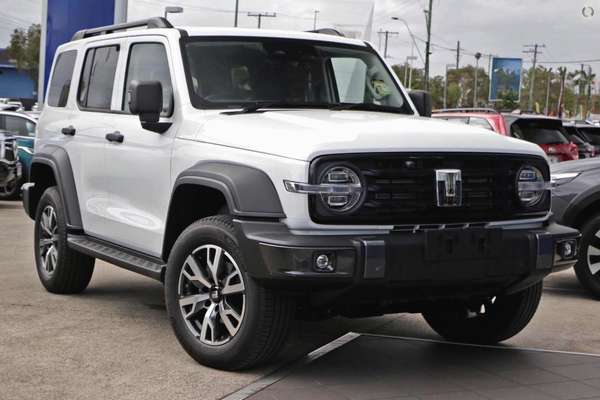 2026 GWM Tank 300 Ultra P01