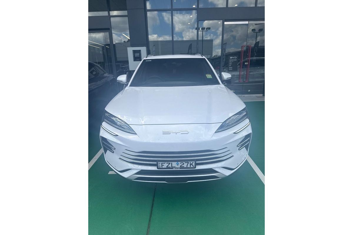 2025 BYD SEALION 6 Premium Extended Range