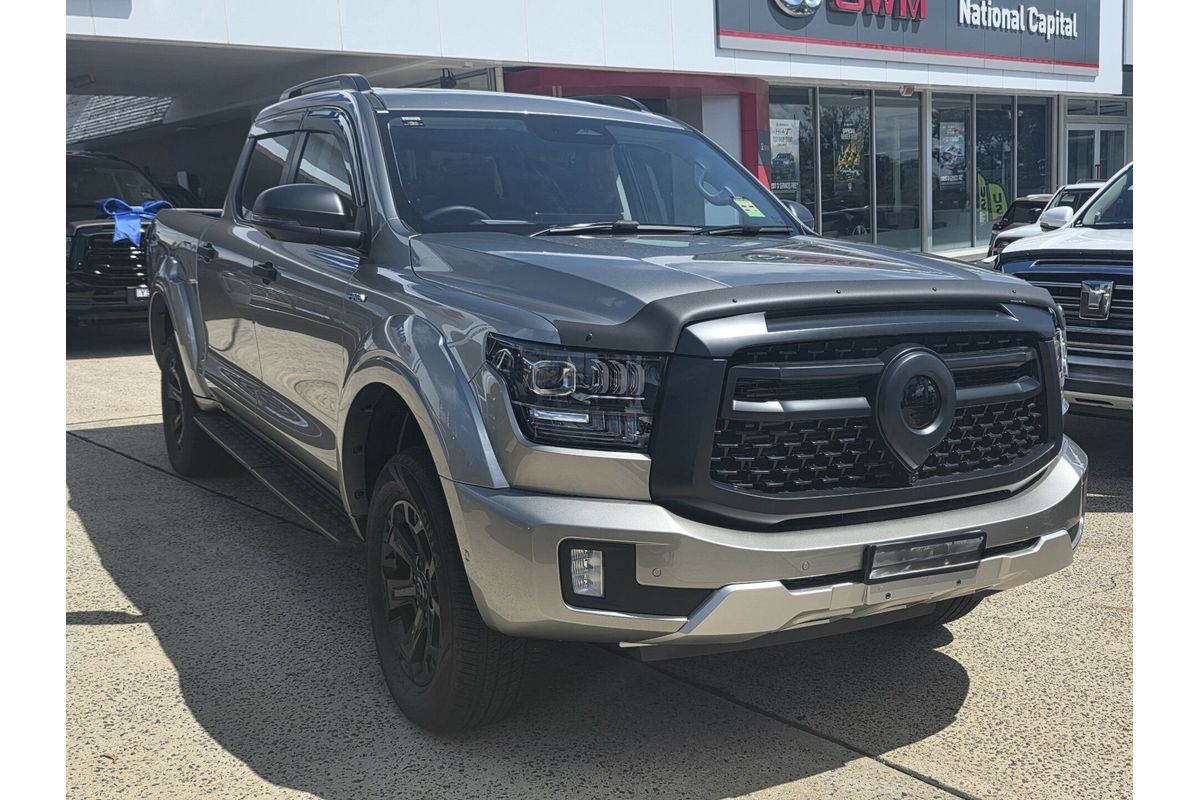 2026 GWM Cannon Alpha Ultra Hi4-T PHEV P05 4X4