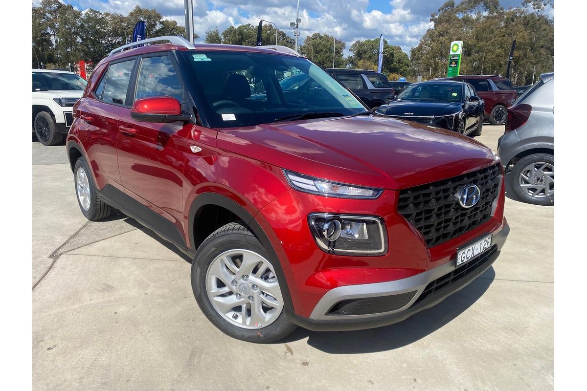 2026 Hyundai Venue QX.V5