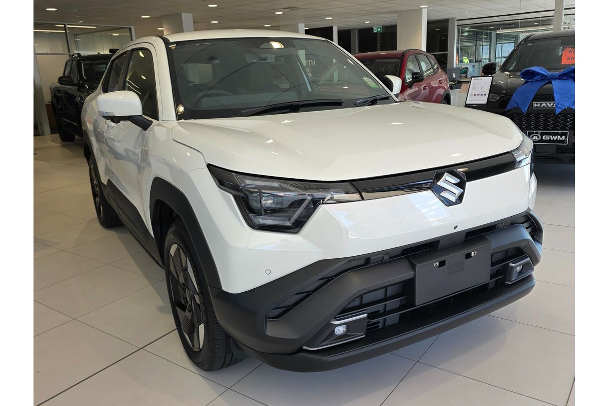 2026 Suzuki e VITARA Ultra AP
