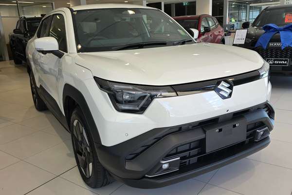 2026 Suzuki e VITARA Ultra AP